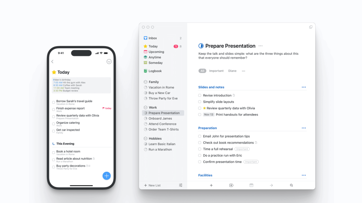 Design system component example